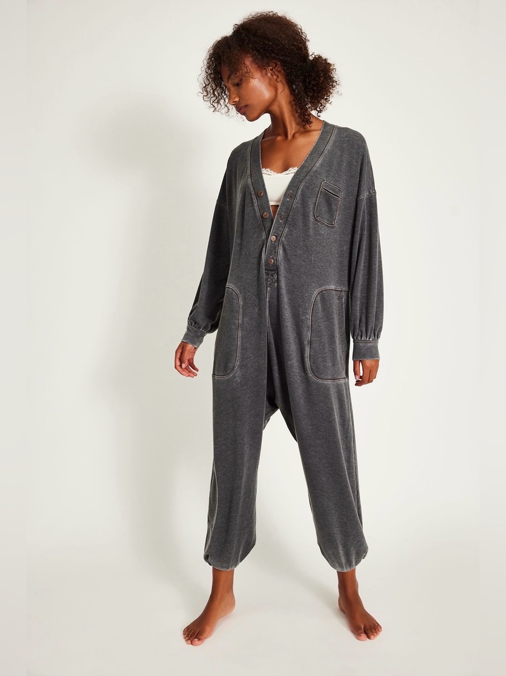 Don’t Wait Up Onesie